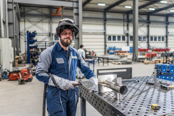 Affordable Welder Services in Elk Grove Village, IL